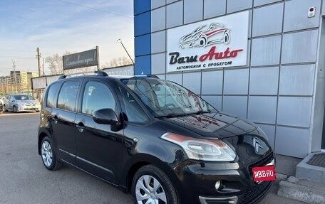 Citroen C3 Picasso I, 2010 год, 547 000 рублей, 1 фотография