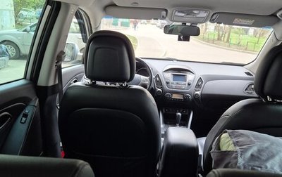 Hyundai ix35 I рестайлинг, 2014 год, 1 550 000 рублей, 1 фотография