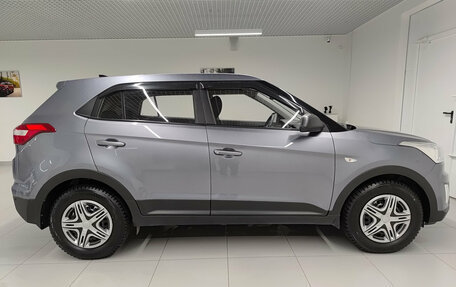 Hyundai Creta I рестайлинг, 2017 год, 1 473 000 рублей, 4 фотография