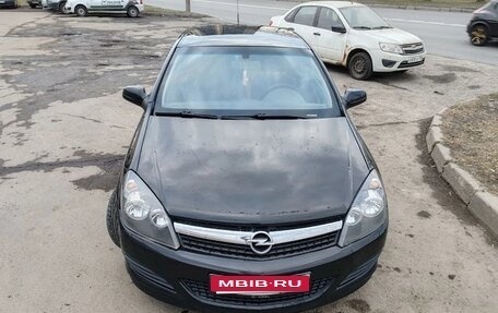 Opel Astra H, 2007 год, 440 000 рублей, 1 фотография