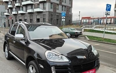 Porsche Cayenne III, 2008 год, 3 900 000 рублей, 1 фотография