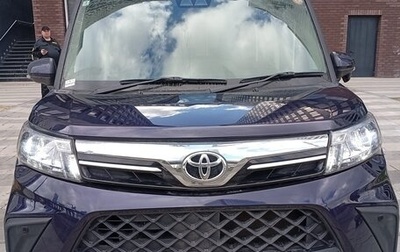 Toyota Roomy I, 2022 год, 1 300 000 рублей, 1 фотография