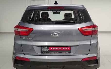 Hyundai Creta I рестайлинг, 2017 год, 1 473 000 рублей, 6 фотография