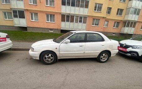 Suzuki Baleno I, 1997 год, 60 000 рублей, 1 фотография