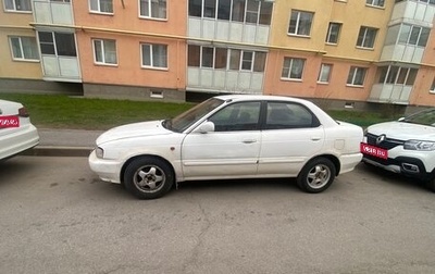 Suzuki Baleno I, 1997 год, 60 000 рублей, 1 фотография