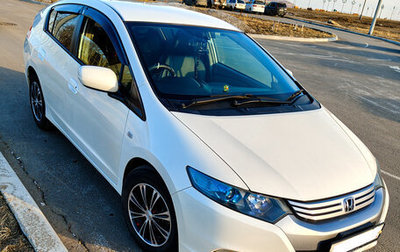 Honda Insight II рестайлинг, 2009 год, 780 000 рублей, 1 фотография