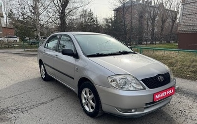 Toyota Corolla, 2003 год, 520 000 рублей, 1 фотография