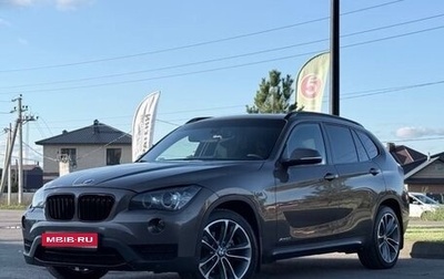 BMW X1, 2013 год, 1 350 000 рублей, 1 фотография