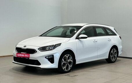 KIA cee'd III, 2020 год, 1 980 000 рублей, 1 фотография
