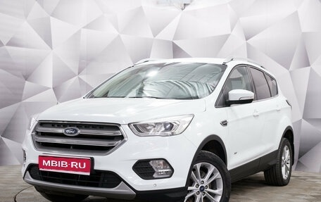Ford Kuga III, 2018 год, 1 696 000 рублей, 1 фотография