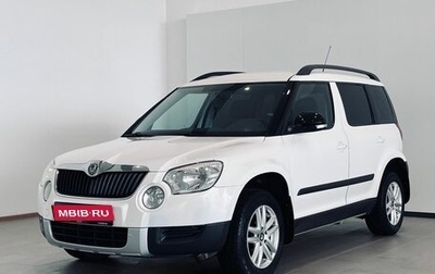 Skoda Yeti I рестайлинг, 2010 год, 749 000 рублей, 1 фотография