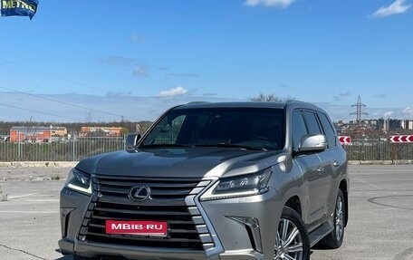 Lexus LX III, 2017 год, 7 200 000 рублей, 1 фотография