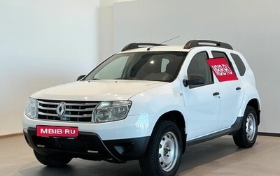 Renault Duster I рестайлинг, 2013 год, 830 000 рублей, 1 фотография