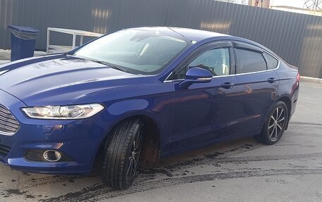 Ford Mondeo V, 2017 год, 1 750 000 рублей, 1 фотография