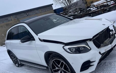 Mercedes-Benz GLC, 2019 год, 1 650 000 рублей, 1 фотография