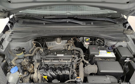 Hyundai Creta I рестайлинг, 2017 год, 1 473 000 рублей, 9 фотография