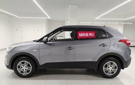 Hyundai Creta I рестайлинг, 2017 год, 1 473 000 рублей, 8 фотография