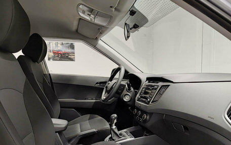 Hyundai Creta I рестайлинг, 2017 год, 1 473 000 рублей, 11 фотография