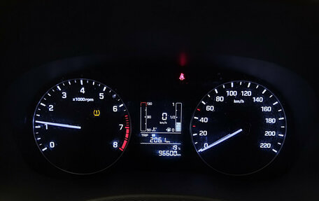 Hyundai Creta I рестайлинг, 2017 год, 1 473 000 рублей, 13 фотография