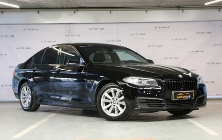 BMW 5 серия, 2013 год, 1 850 000 рублей, 1 фотография
