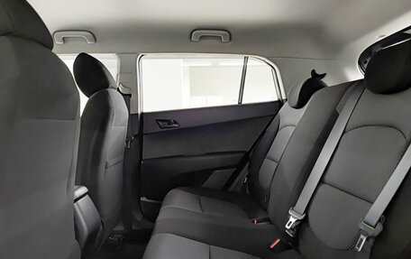 Hyundai Creta I рестайлинг, 2017 год, 1 473 000 рублей, 12 фотография