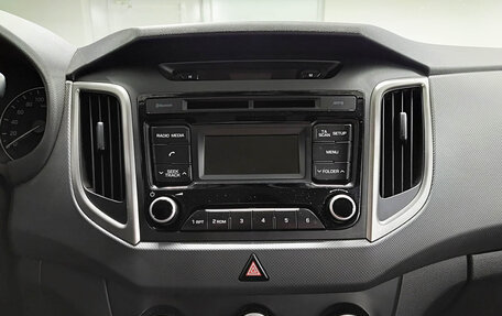 Hyundai Creta I рестайлинг, 2017 год, 1 473 000 рублей, 15 фотография