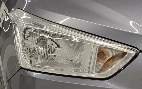 Hyundai Creta I рестайлинг, 2017 год, 1 473 000 рублей, 17 фотография