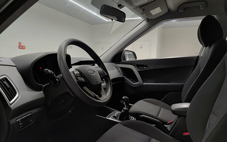 Hyundai Creta I рестайлинг, 2017 год, 1 473 000 рублей, 16 фотография