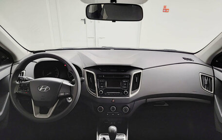 Hyundai Creta I рестайлинг, 2017 год, 1 473 000 рублей, 14 фотография