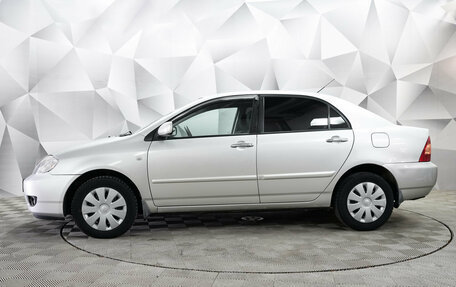 Toyota Corolla, 2006 год, 565 000 рублей, 2 фотография