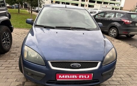 Ford Focus II рестайлинг, 2006 год, 280 000 рублей, 1 фотография