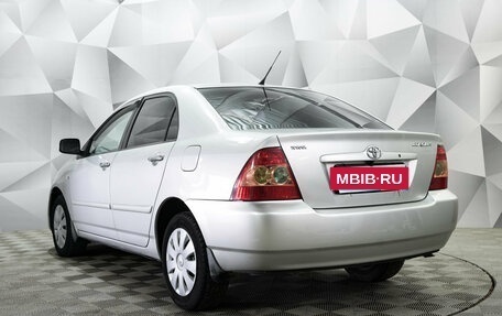 Toyota Corolla, 2006 год, 565 000 рублей, 3 фотография