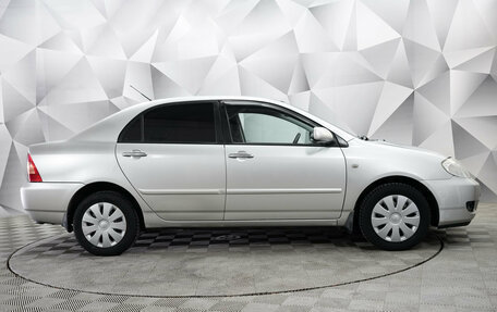 Toyota Corolla, 2006 год, 565 000 рублей, 5 фотография