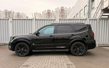 KIA Mohave I, 2021 год, 5 395 000 рублей, 4 фотография