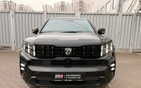 KIA Mohave I, 2021 год, 5 395 000 рублей, 3 фотография