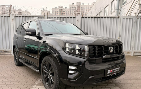 KIA Mohave I, 2021 год, 5 395 000 рублей, 2 фотография