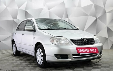 Toyota Corolla, 2006 год, 565 000 рублей, 6 фотография