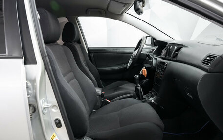 Toyota Corolla, 2006 год, 565 000 рублей, 10 фотография