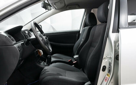 Toyota Corolla, 2006 год, 565 000 рублей, 9 фотография