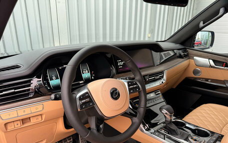 KIA Mohave I, 2021 год, 5 395 000 рублей, 19 фотография