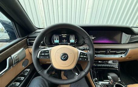 KIA Mohave I, 2021 год, 5 395 000 рублей, 17 фотография