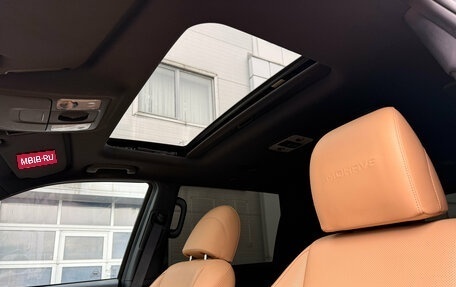 KIA Mohave I, 2021 год, 5 395 000 рублей, 26 фотография