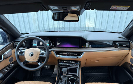 KIA Mohave I, 2021 год, 5 395 000 рублей, 37 фотография