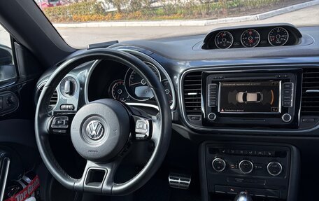 Volkswagen Beetle, 2014 год, 1 600 000 рублей, 6 фотография