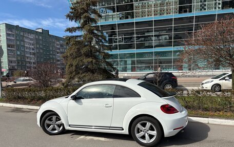 Volkswagen Beetle, 2014 год, 1 600 000 рублей, 4 фотография