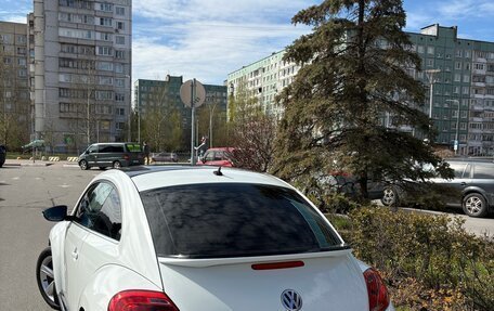 Volkswagen Beetle, 2014 год, 1 600 000 рублей, 3 фотография