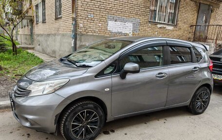 Nissan Note II рестайлинг, 2014 год, 700 000 рублей, 2 фотография