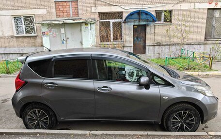 Nissan Note II рестайлинг, 2014 год, 700 000 рублей, 6 фотография