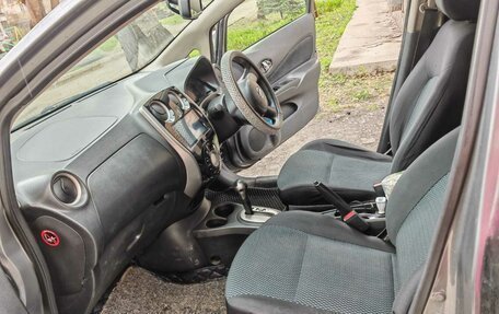 Nissan Note II рестайлинг, 2014 год, 700 000 рублей, 9 фотография