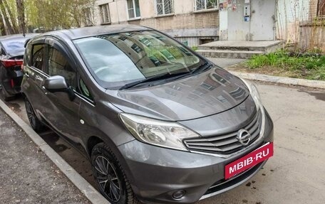 Nissan Note II рестайлинг, 2014 год, 700 000 рублей, 3 фотография
